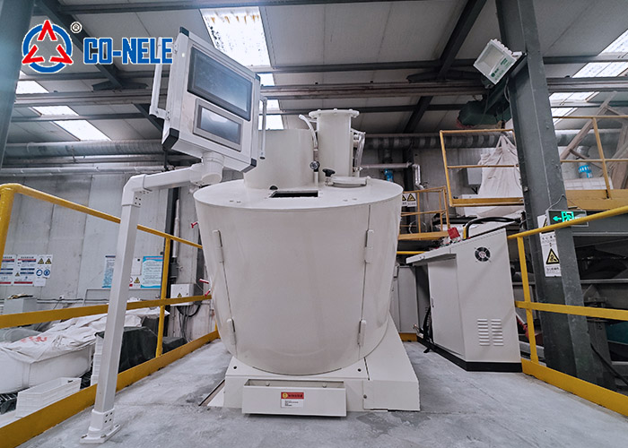 Granulador de Alúmina CO-NELE 150L
